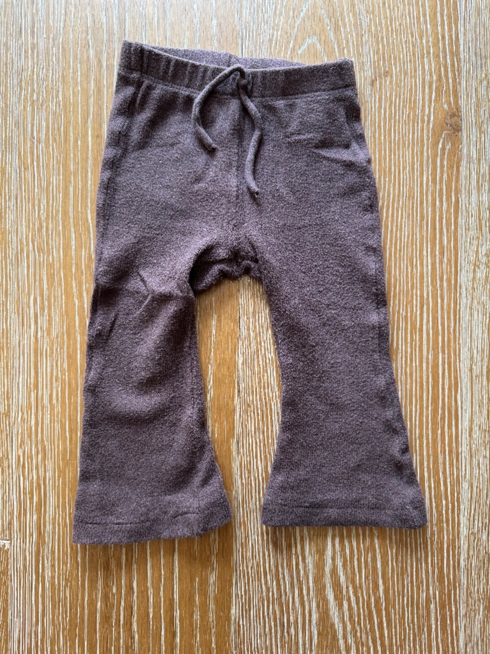 ZARA - Toddler Girls Brown Pants - Size 18 months